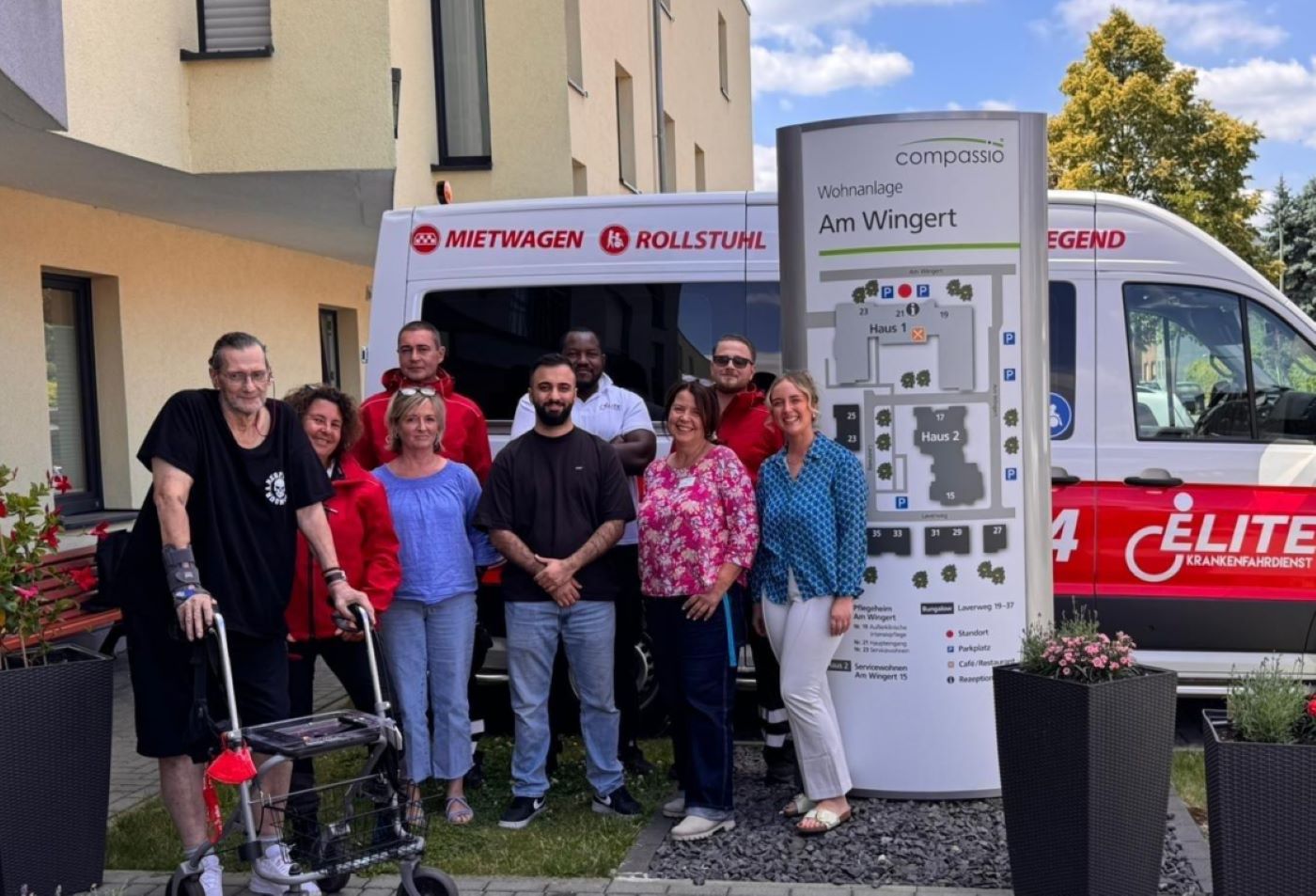 Sommerfest Am Wingert: Ein Tag voller Leben und echter Teilhabe