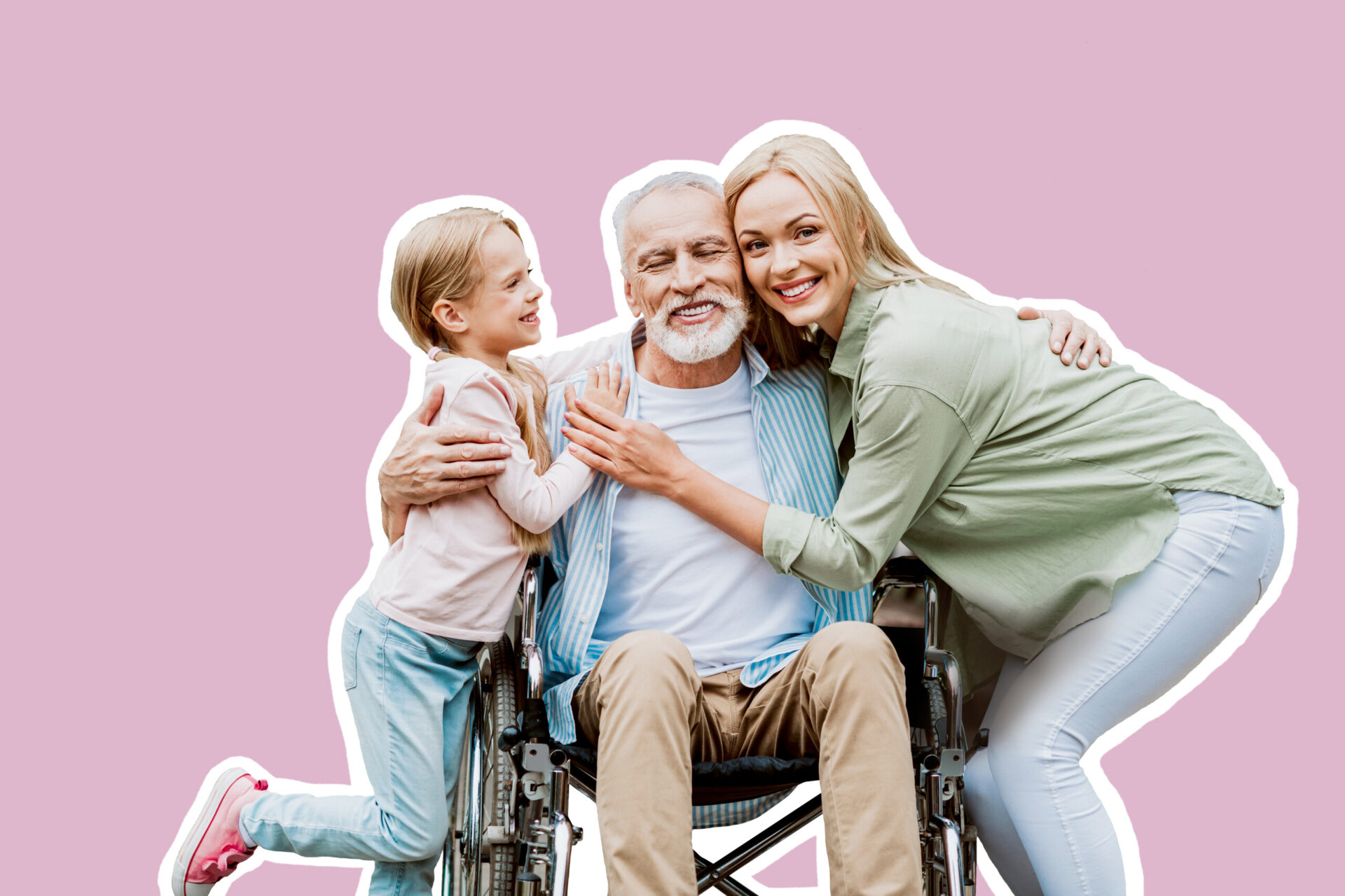 Dauer- und Kurzzeitpflege bei compassio