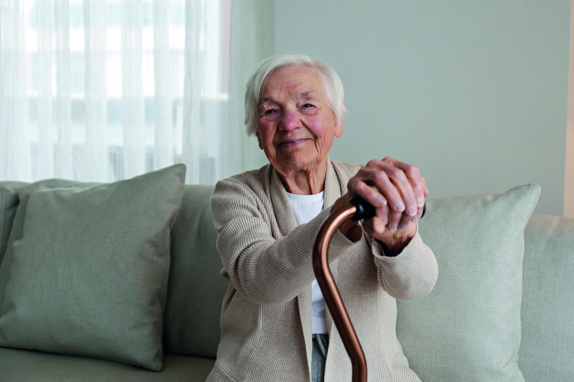 Dauerpflege bei compassio