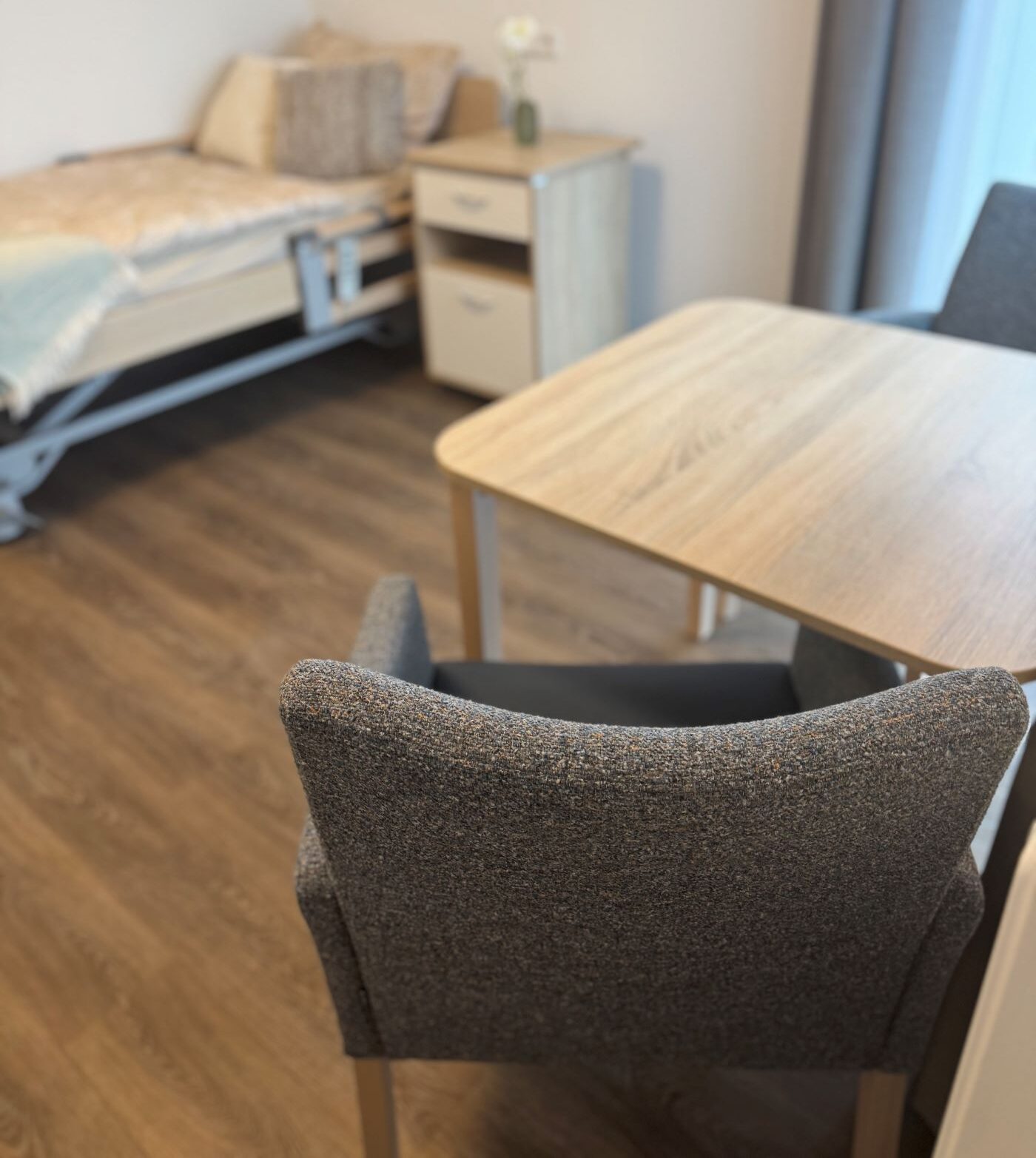 Zusammenarbeit compassio und Stiegelmeyer