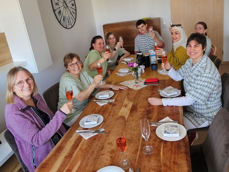 Tag der Hauswirtschaft im Haus Heinrich