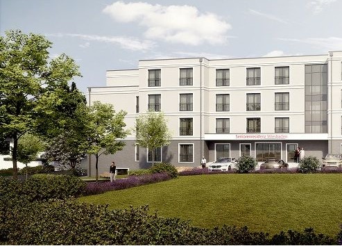 Ein neues Zuhause wächst: Haus Tuzzo startet durch