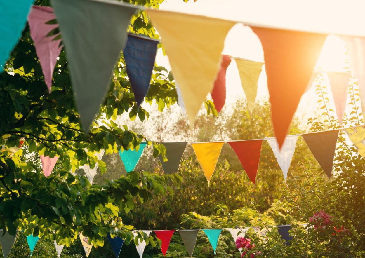 Sommerfest zum 10-jährigen Jubiläum im Haus Marienthal