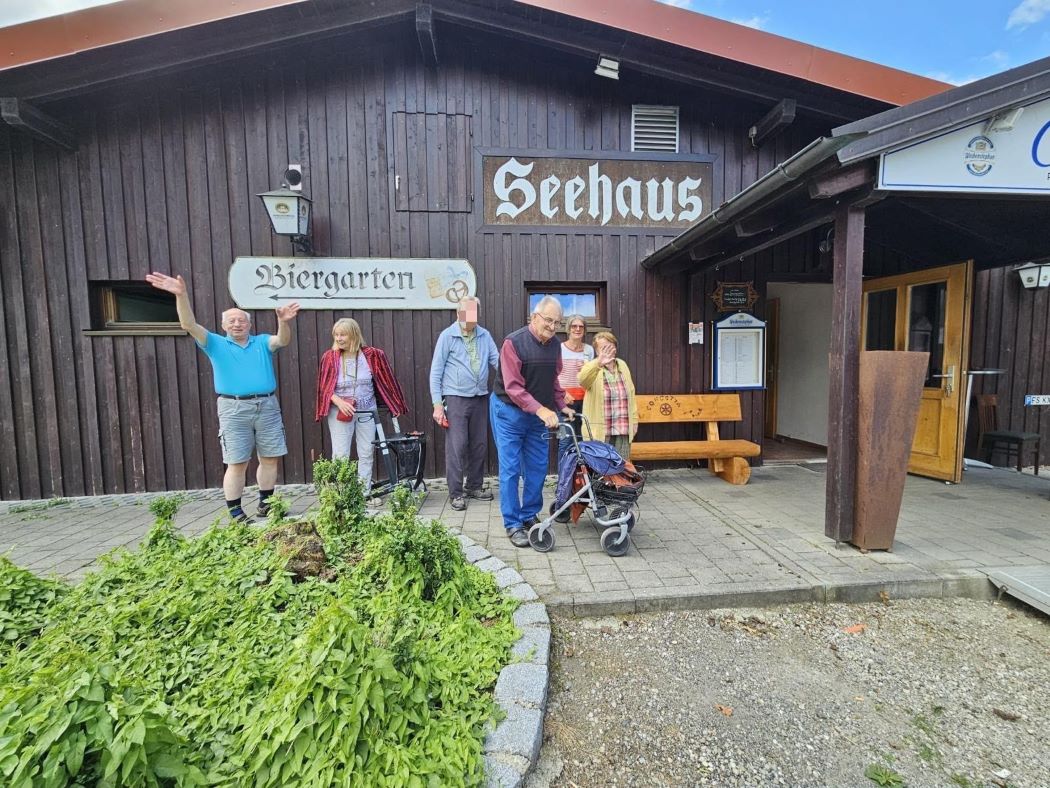 Woche der Demenz im Seniorendomizil Haus Raphael in Reichertshausen