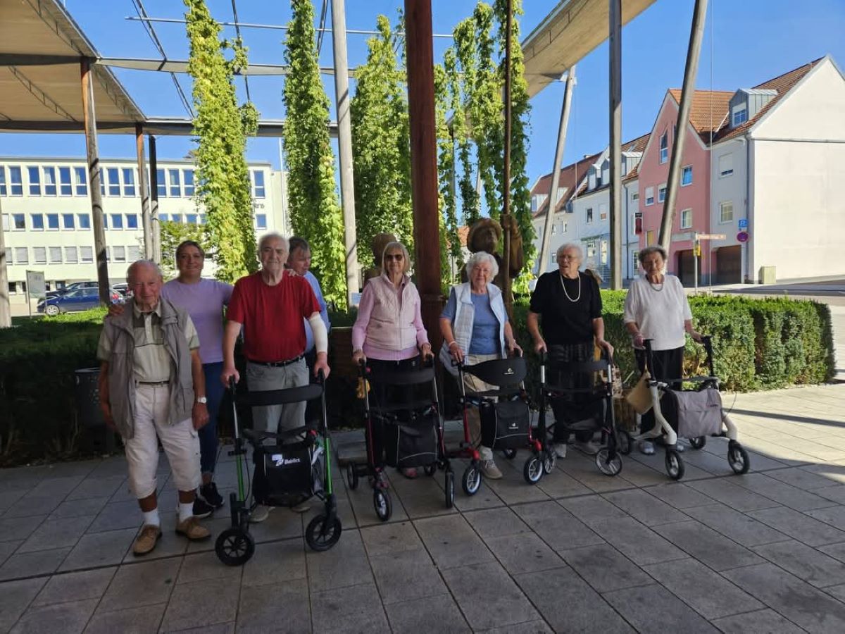 Zum Abschluss der Hopfenwoche ins Hopfenmuseum