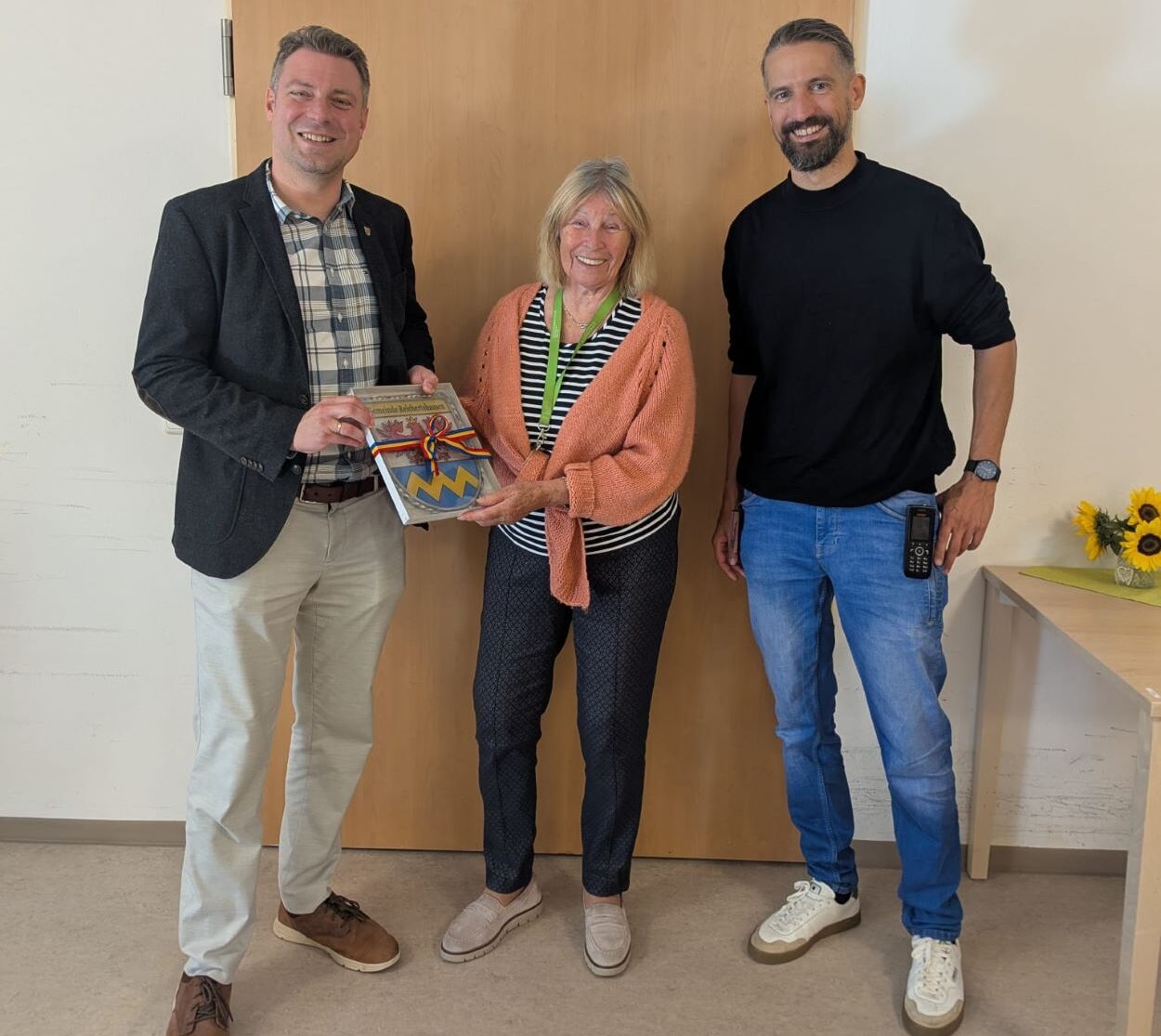 Herzlichen Glückwunsch zum 85. Geburtstag, Frau Jelinek!