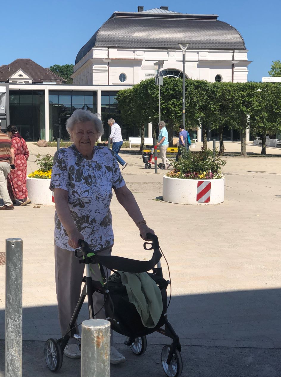 Ausflüge Seniorenresidenz Extertal im Sommer