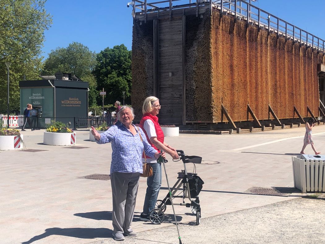 Ausflüge Seniorenresidenz Extertal im Sommer