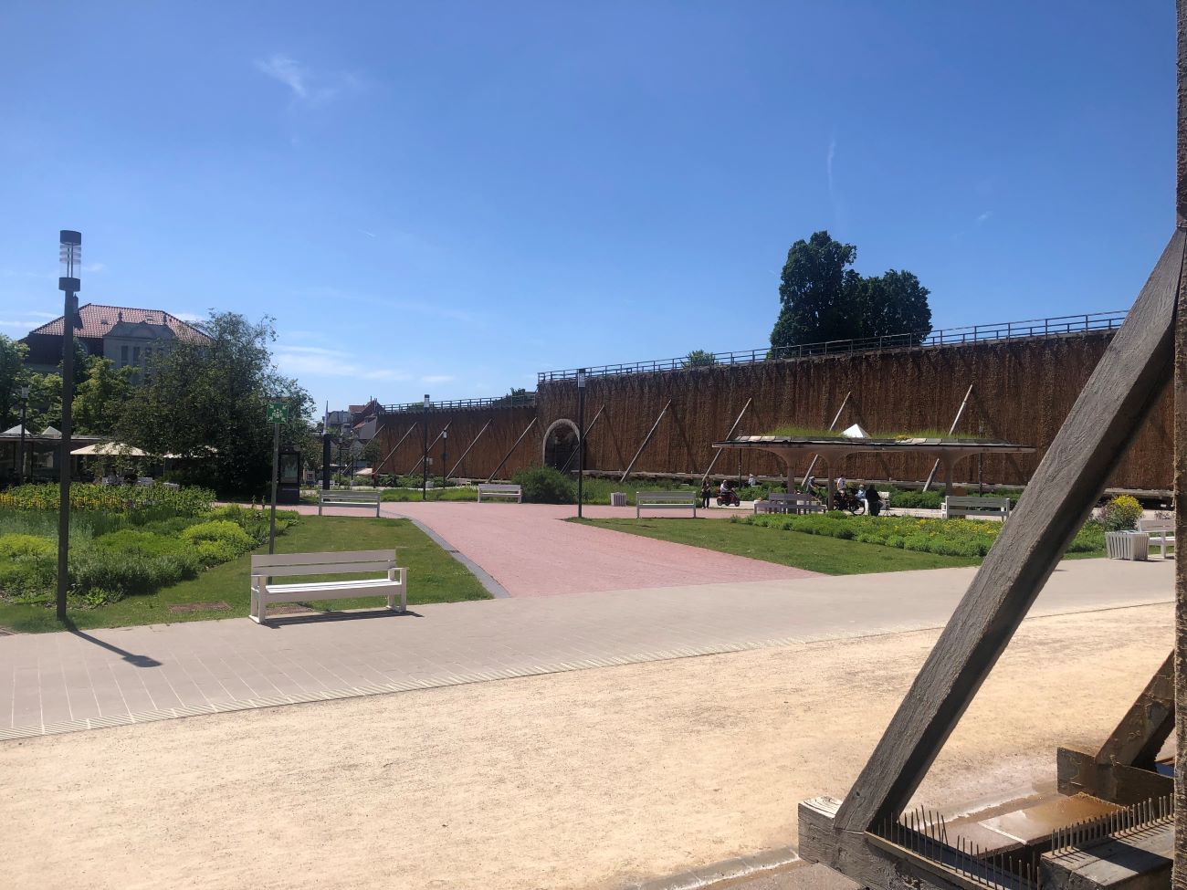 Ausflüge Seniorenresidenz Extertal im Sommer